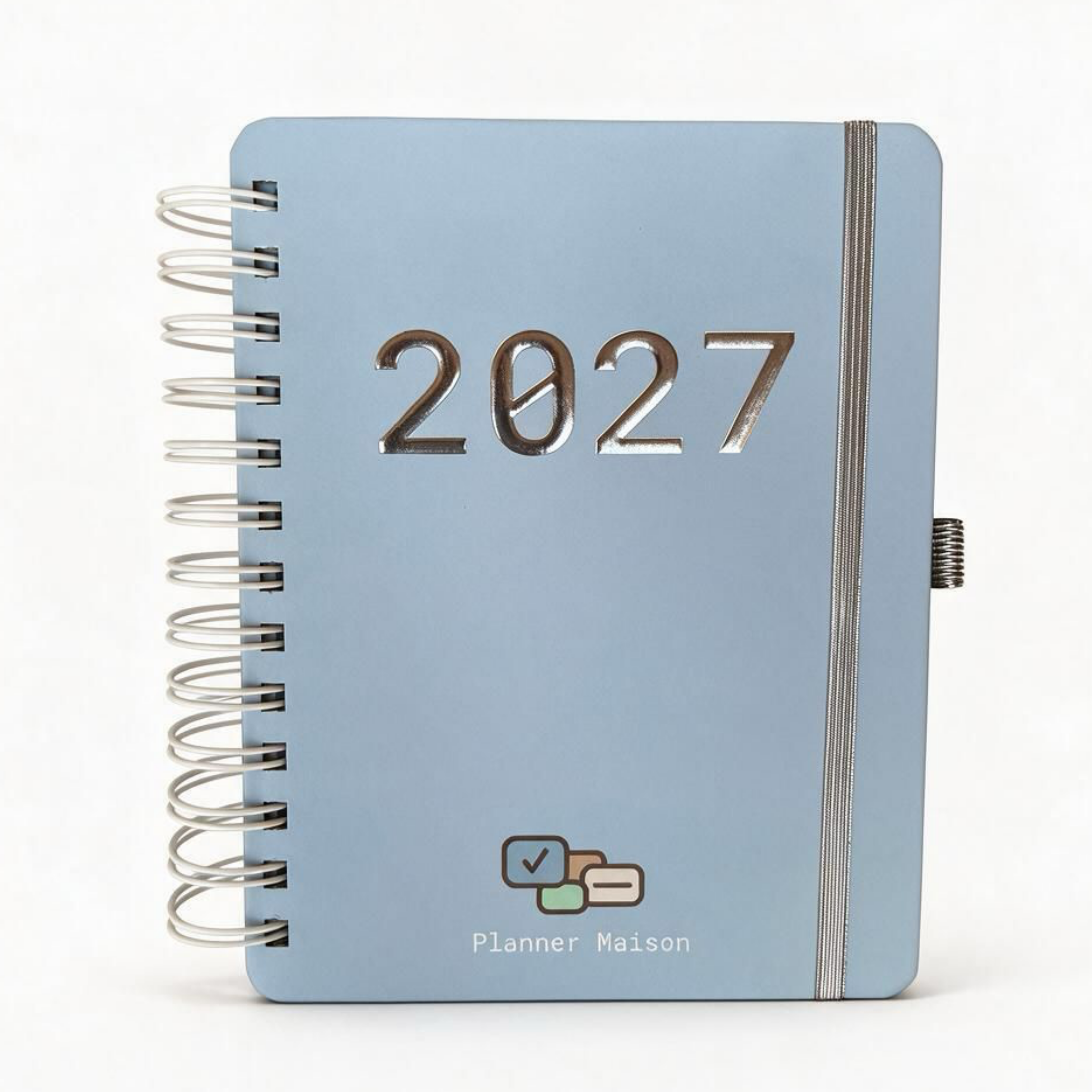 Agenda Planner Maison 2027